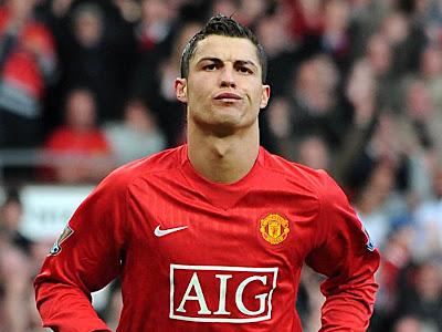 CR7  Ingin Kembali ke Man United